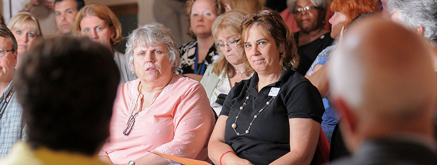 tell it like it is forum