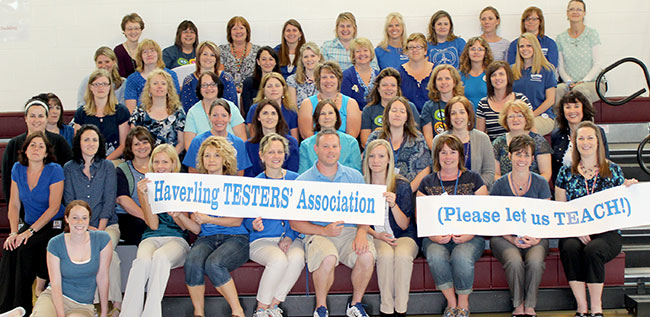 hvaerling 'testers' association