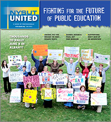 NYSUT United June 2013