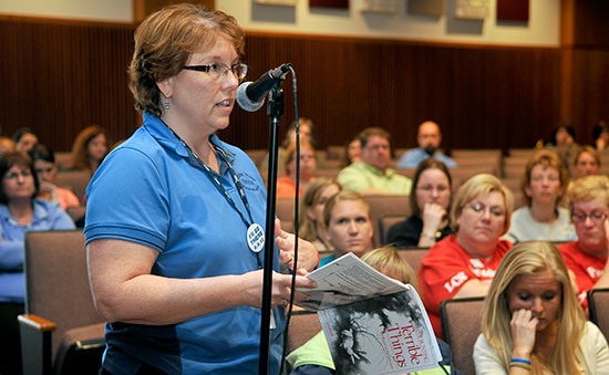 tell it like it is forum