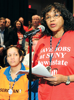 supporting suny downstate medical