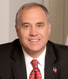 State Comptroller Thomas P. DiNapoli