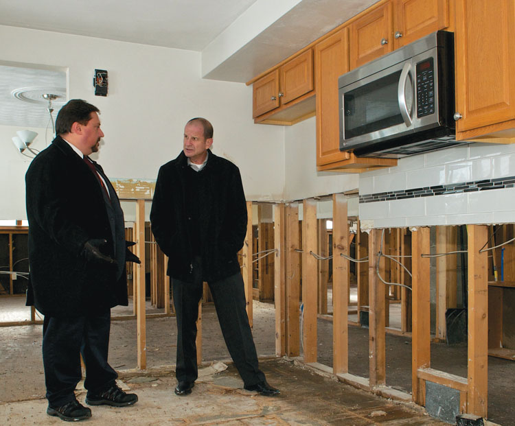 Give to disaster relief