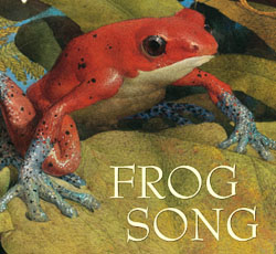 Check it out - Frog Song book cover