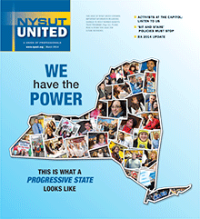 nysut united march 2014