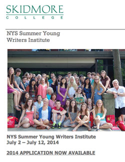 New York State Writers Institute