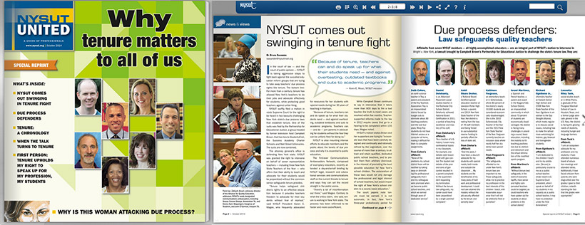 nysut united special reprint
