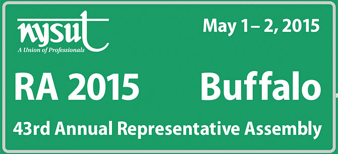 Representative Assembly 2015 - Buffalo