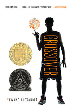 Check it Out: The Crossover