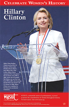 2015 women's history poster