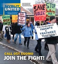 March 2015 NYSUT United