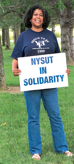 5 questions for Lia Council, Yonkers Federation of Teachers 5 questions for Lia Council, Yonkers Federation of Teachers