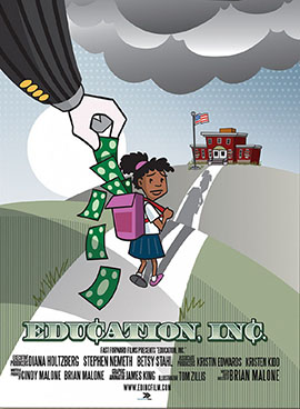 documentary film “Education, Inc.”