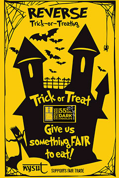 Reverse Trick or Treat graph