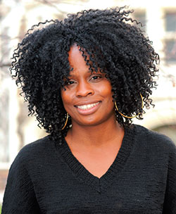 Terri Watson - 5 questions