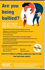 anti-bullying poster