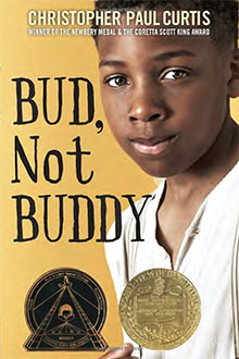 Bud, not Buddy bookcover