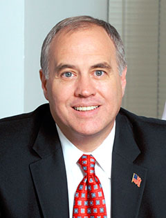 New York State Comptroller Thomas P. DiNapoli