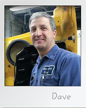 Dave Szczecinski
