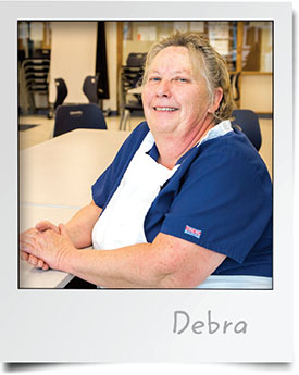 Debra Nodzo