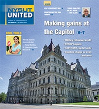 nysut united cover july 2016