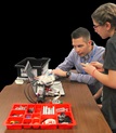 Geoff Bizan, K-6 STEM teacher