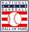 National Baseball Hall of Fame logo