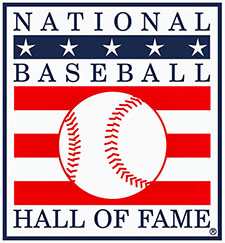 National Baseball Hall of Fame logo