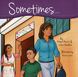 Check it Out - Sometimes book cover