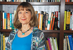5 Questions for Judy Granger  Lexington School for the Deaf Teachers' Association
