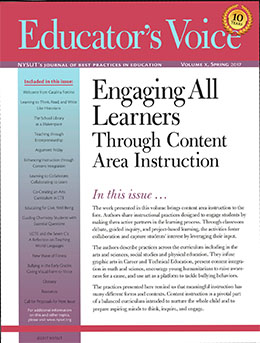 educators voice 2017