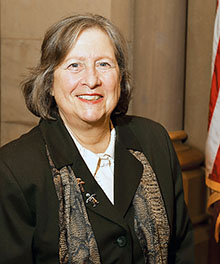 Regent Susan Mittler