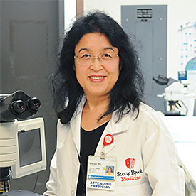 5 Questions for ... Dr. Maoxin Wu