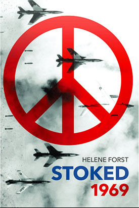 Check it Out - Stoked — 1969 By Helene Forst