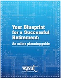NYSUT's 'Your Blueprint for a Successful Retirement: An online planning guide'