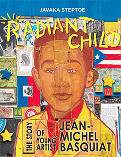Check it Out - Radiant Child cover