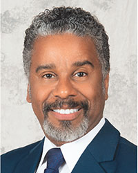 NYSUT First Vice President J. Philippe Abraham