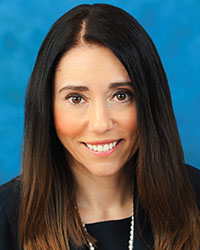 NYSUT Executive Vice President Jolene T. DiBrango