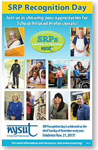 Nov. 21 is SRP Recognition Day