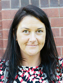 Melanie Cunningham - Salmon River Teachers Association