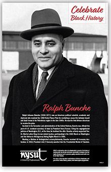 2017 Black History poster