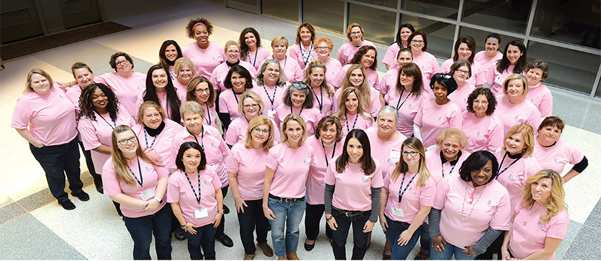 NYSUT Women's Committee - Photo by El-Wise Noisette.