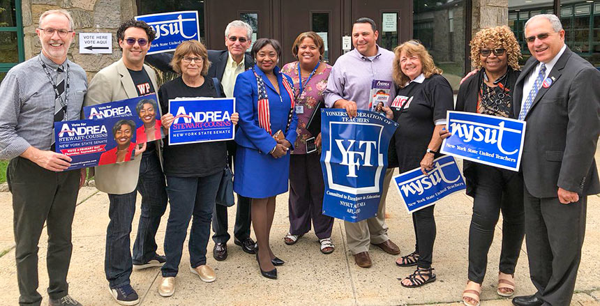 nysut gotv
