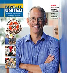 NYSUT United - May-June 2018