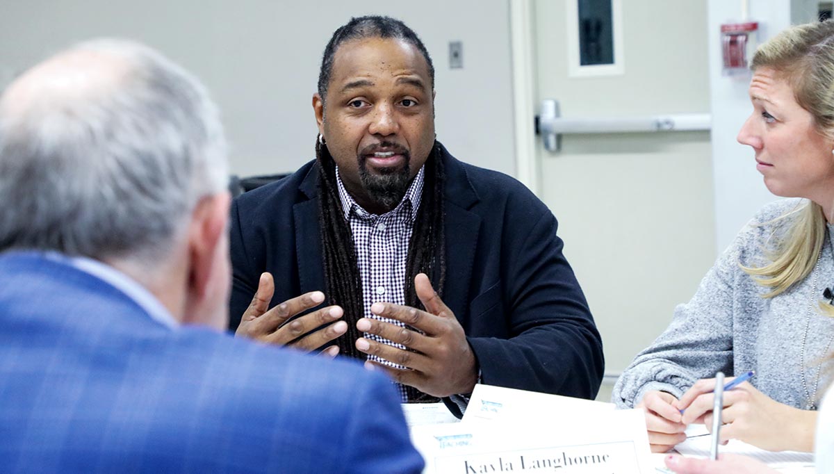 1619 Project explores U.S. history from African American perspective