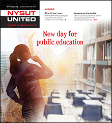 NYSUT United
