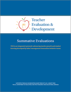 TED Summative Evaluation