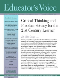 Educator's Voice