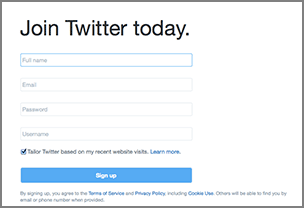 join twitter