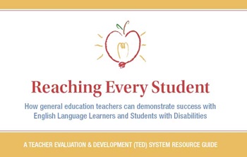 TED - Reaching Every Student
